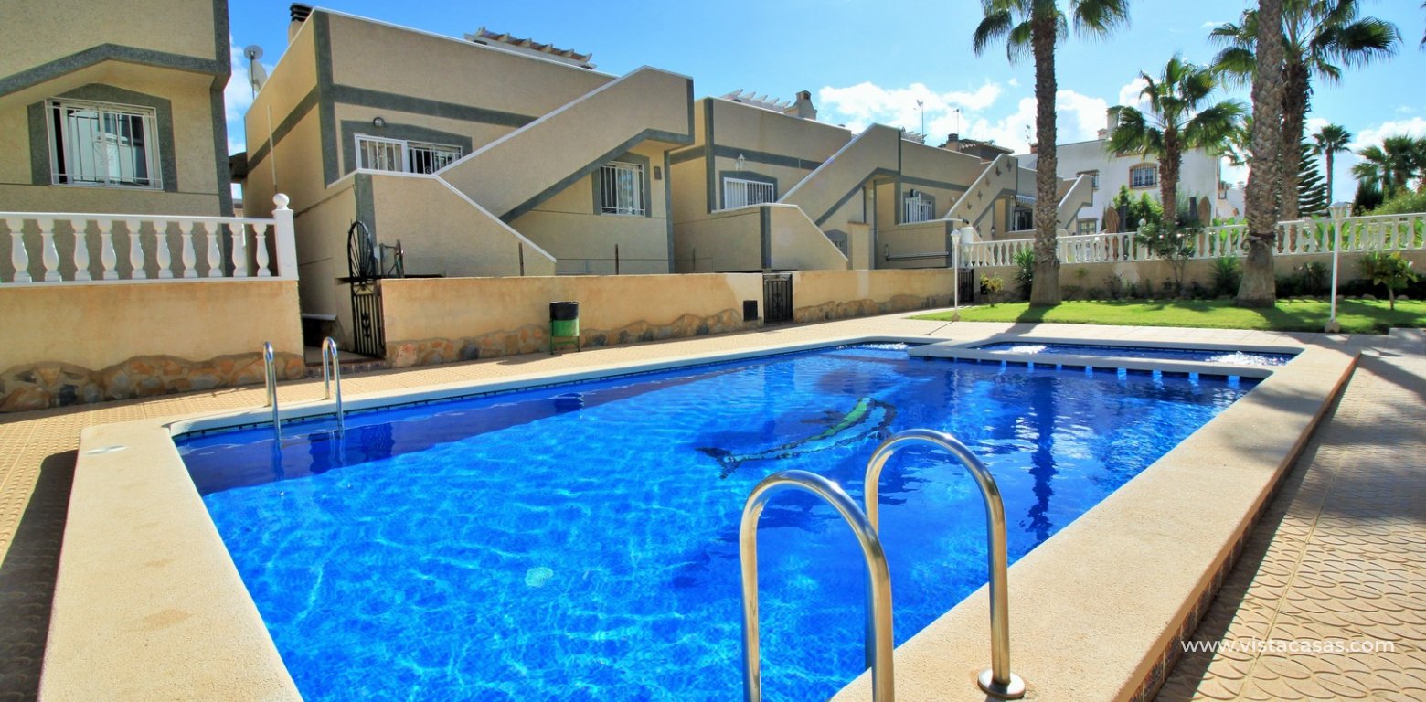Renovated Penthouse in Las Violetas Villamartin pool