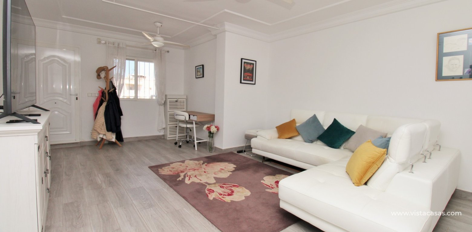 Renovated Penthouse in Las Violetas Villamartin lounge 2