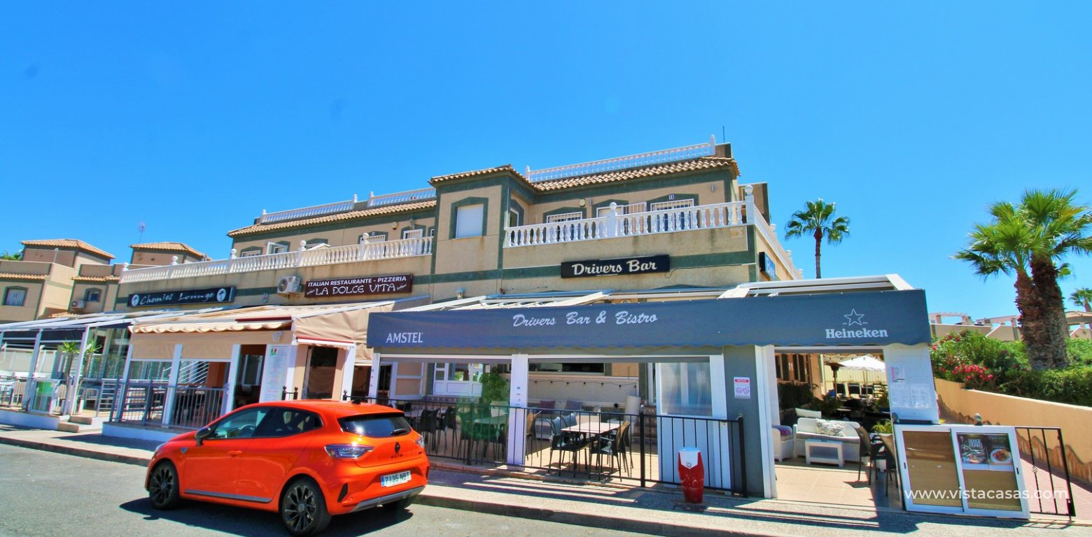 Renovated Penthouse in Las Violetas Villamartin exterior