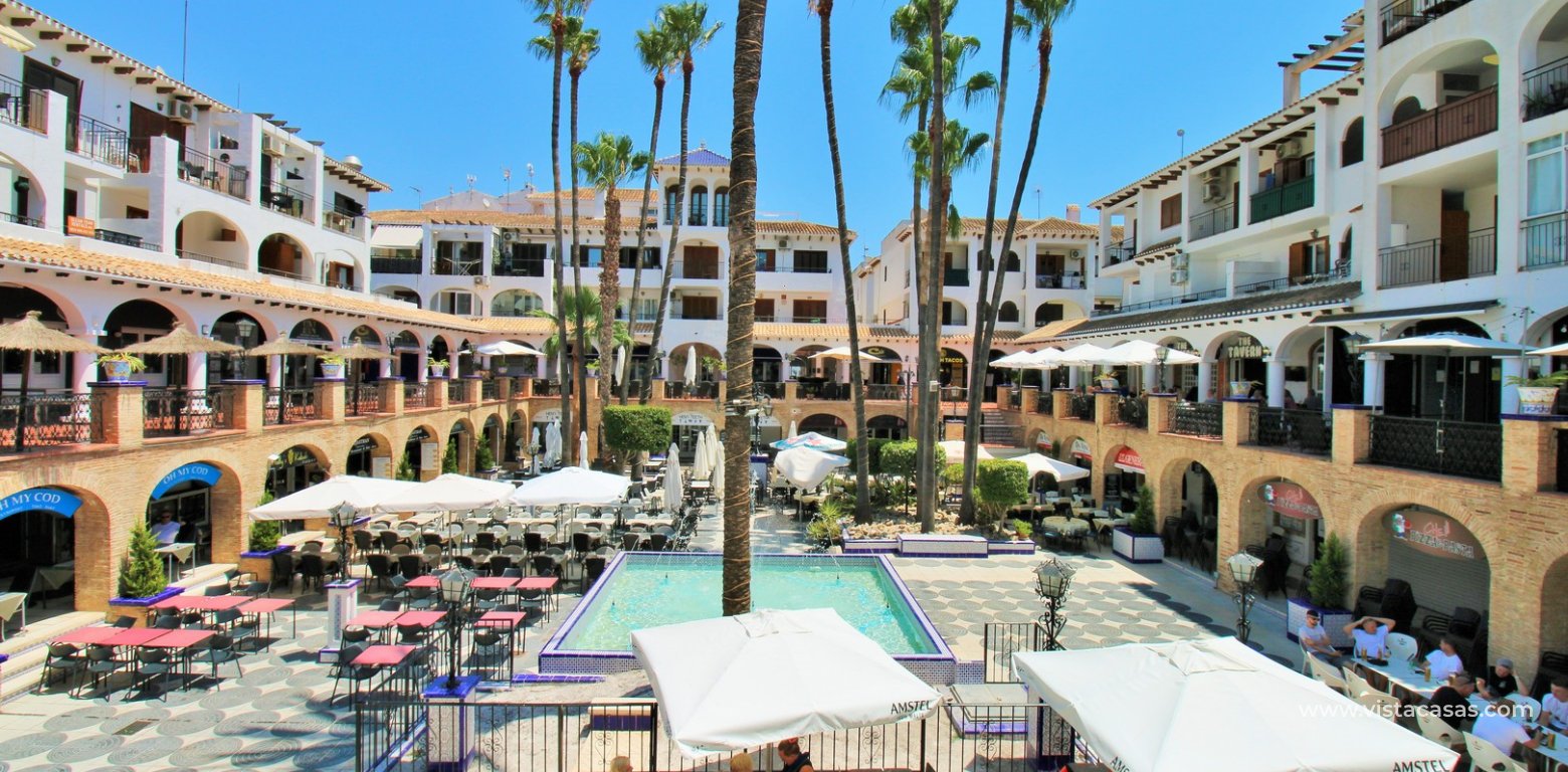 Resale - Apartment - Villamartin - Las Violetas