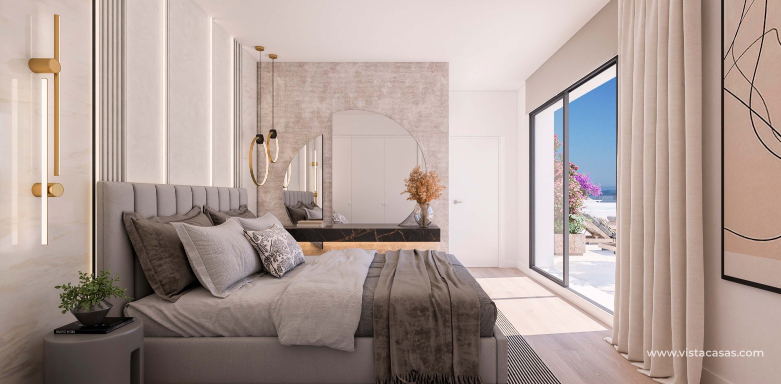 New Build - Appartement - Villajoyosa