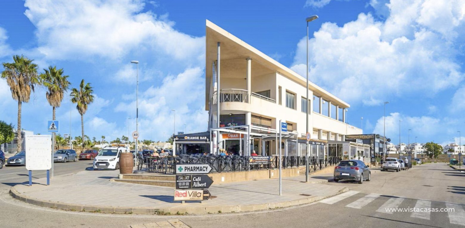 Resale - Apartment - Vistabella Golf