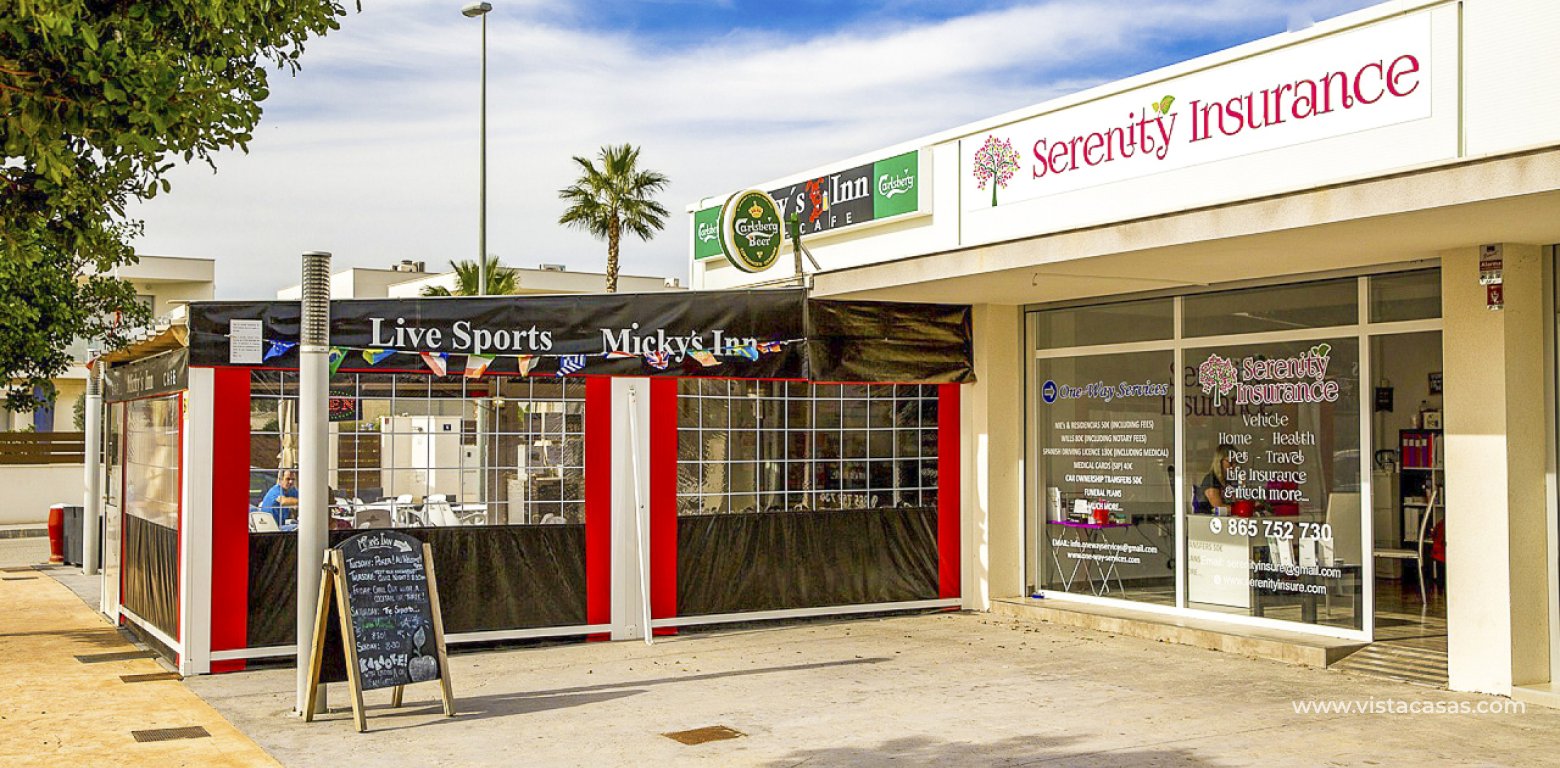 Resale - Apartment - Vistabella Golf