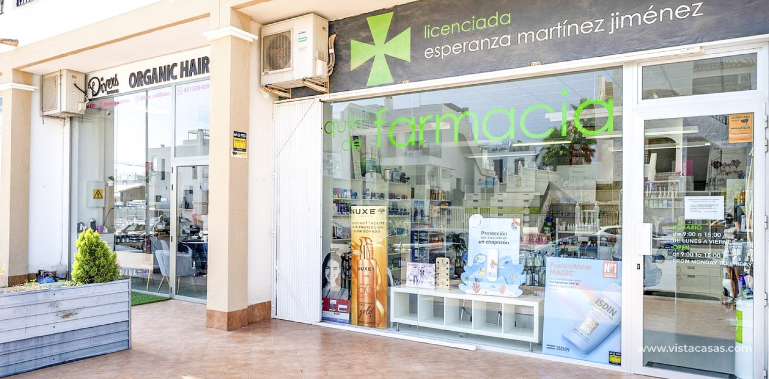 Resale - Apartment - Vistabella Golf