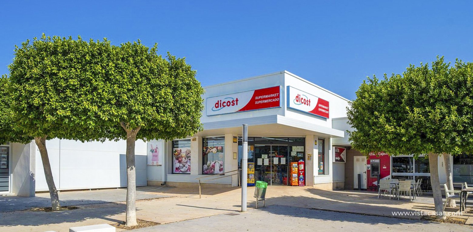Resale - Apartment - Vistabella Golf