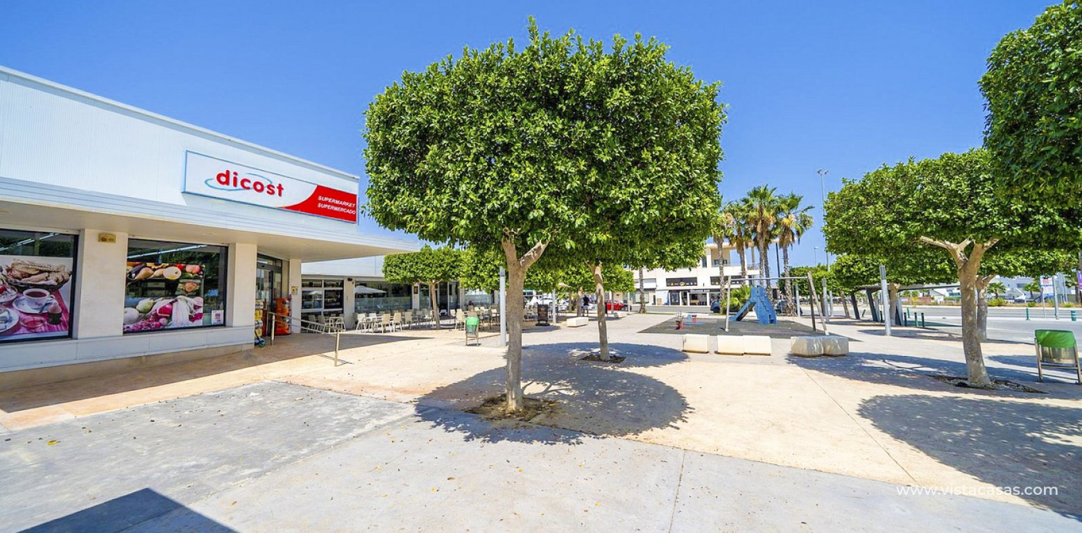 Resale - Apartment - Vistabella Golf