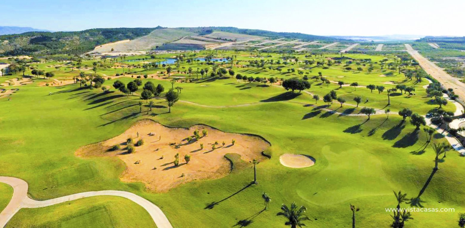 Resale - Apartment - Vistabella Golf