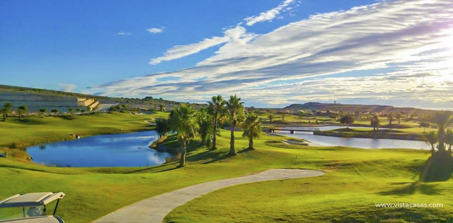 Resale - Apartment - Vistabella Golf
