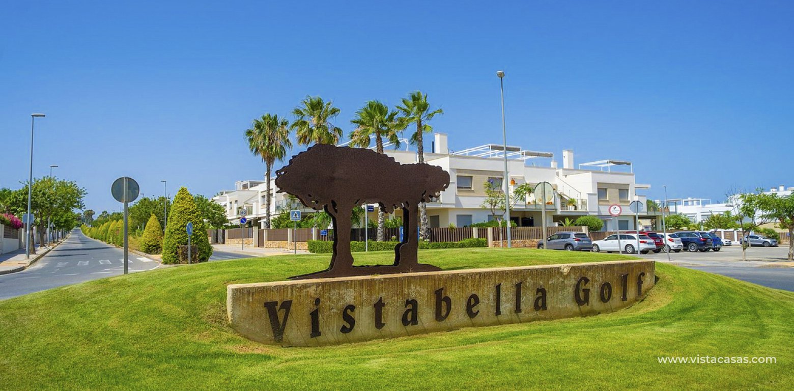 Resale - Apartment - Vistabella Golf