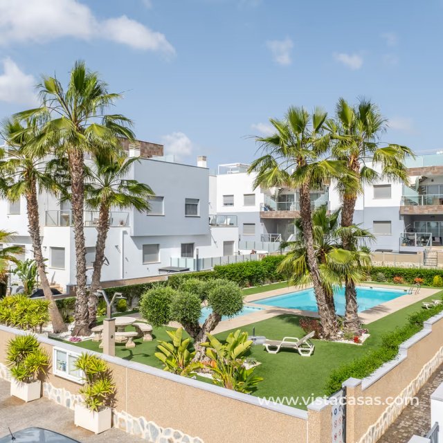 Townhouse - Wtórny - Punta Prima - Punta Prima