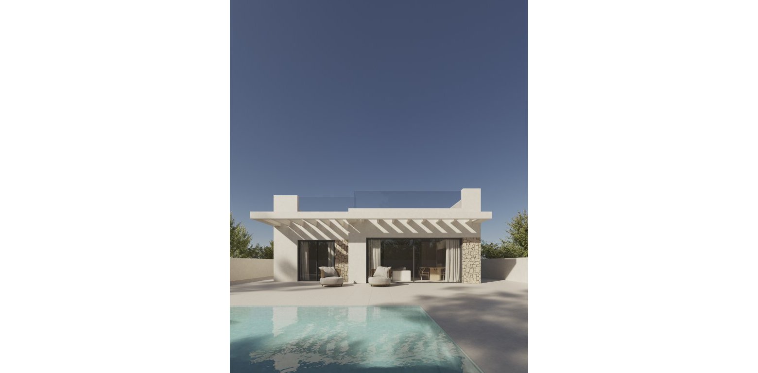 New Build - Villa - Polop