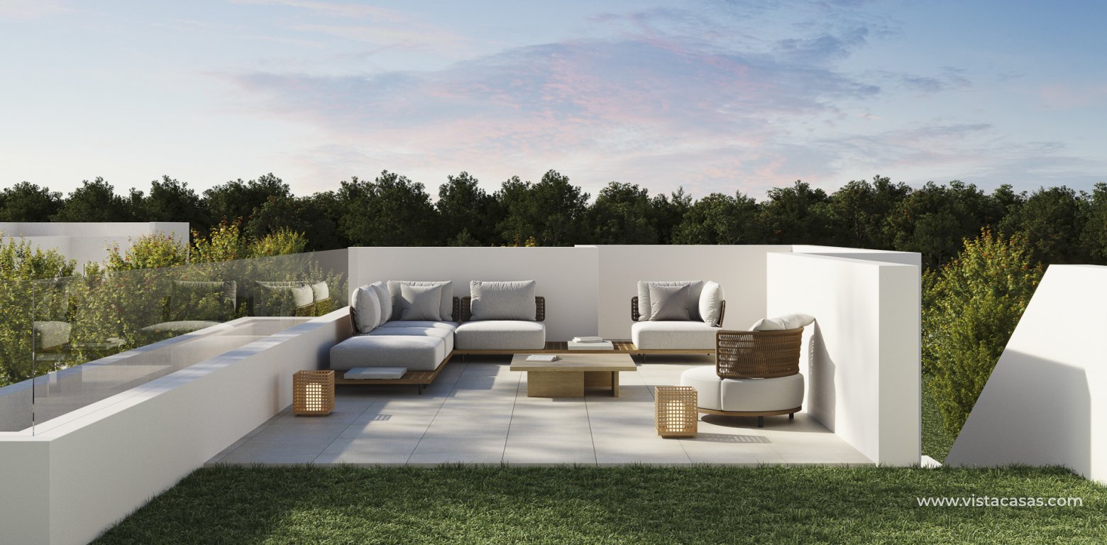 New Build - Villa - Polop