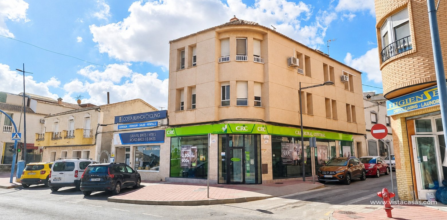 Venta - Apartamento - Algorfa