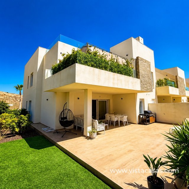 Wohnung - Sale - Algorfa - La Finca Golf Resort