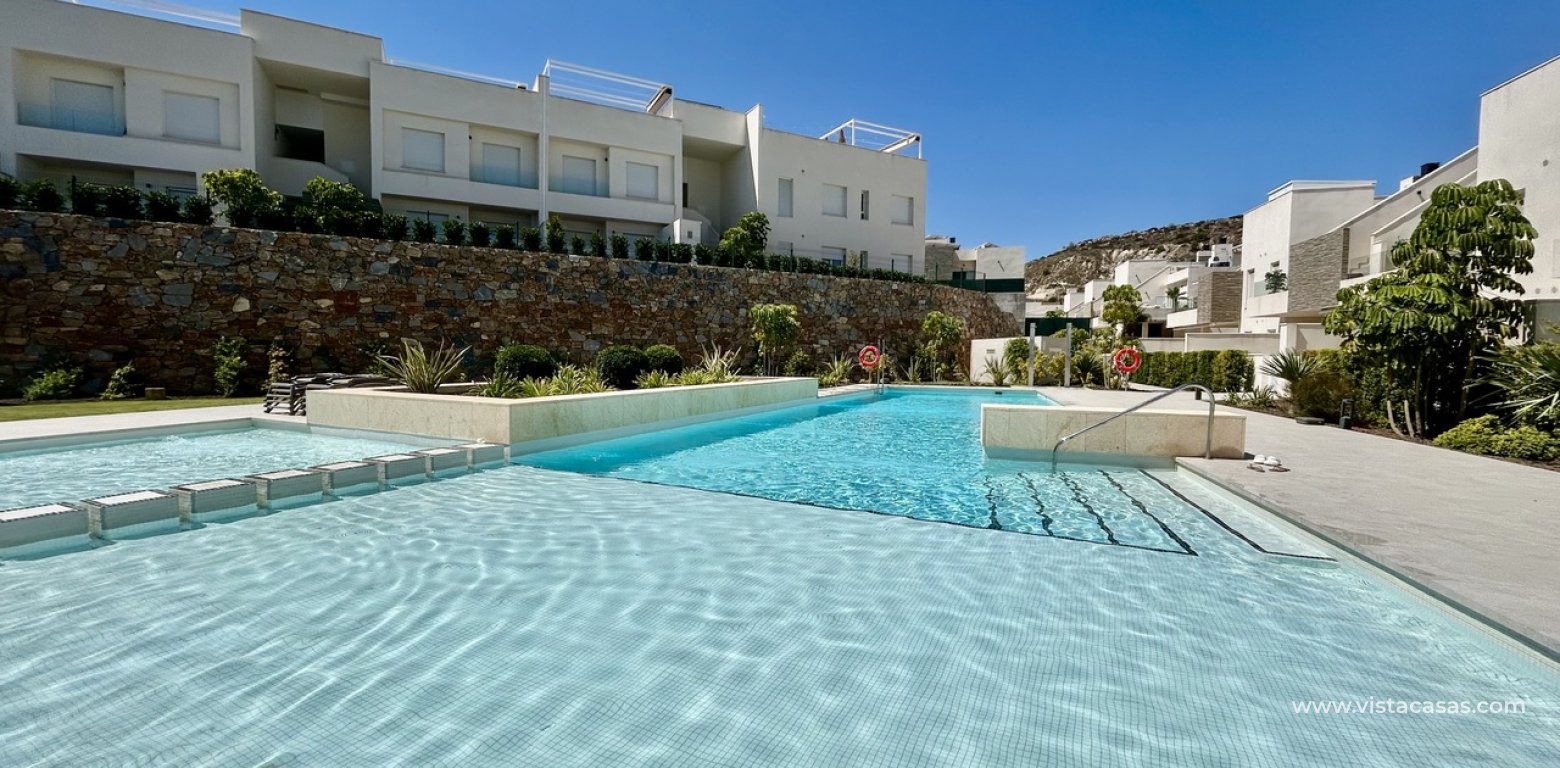 Sale - Wohnung - Algorfa - La Finca Golf Resort
