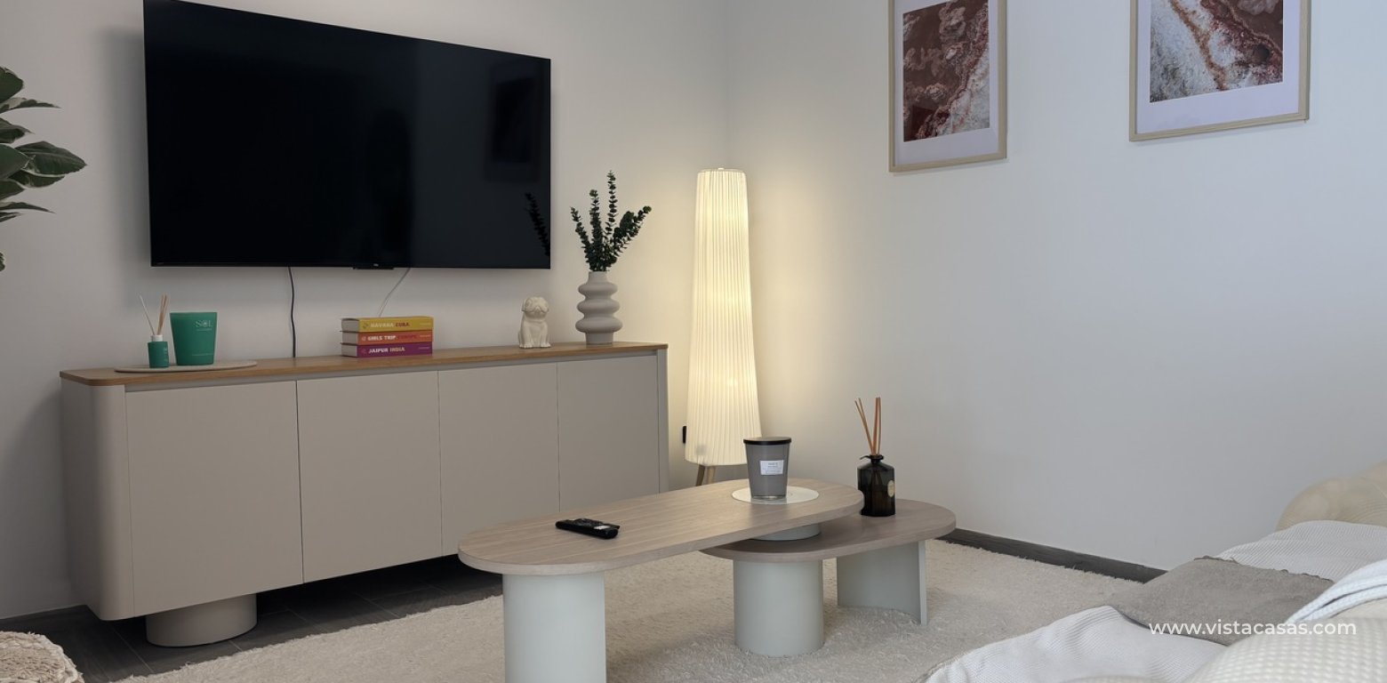 Sale - Wohnung - Algorfa - La Finca Golf Resort