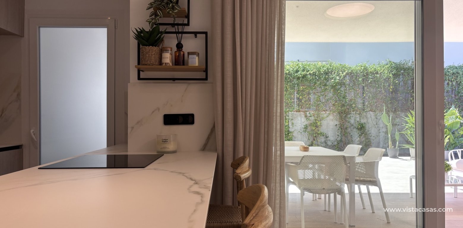 Sale - Wohnung - Algorfa - La Finca Golf Resort