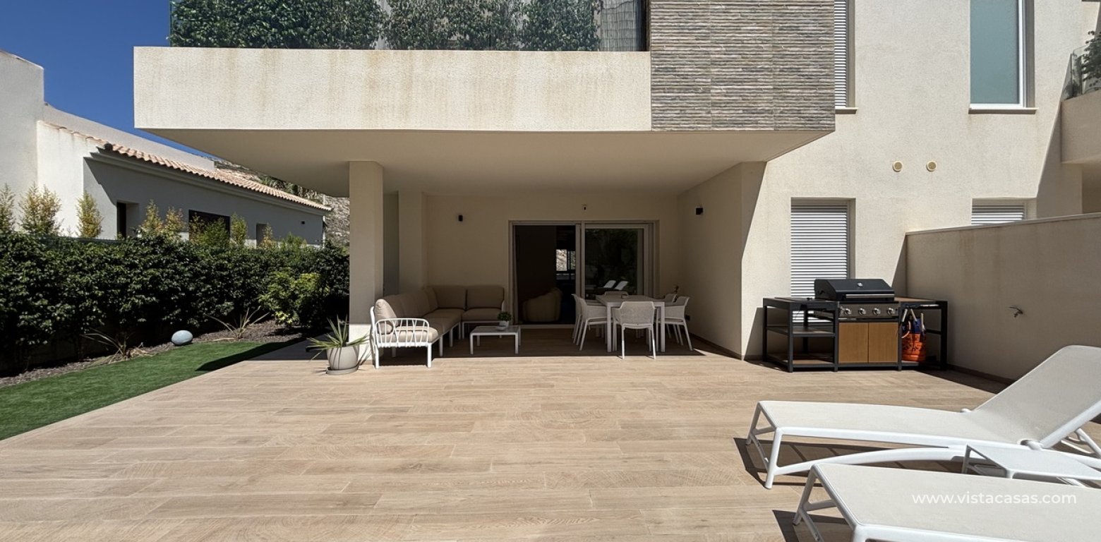 Sale - Wohnung - Algorfa - La Finca Golf Resort