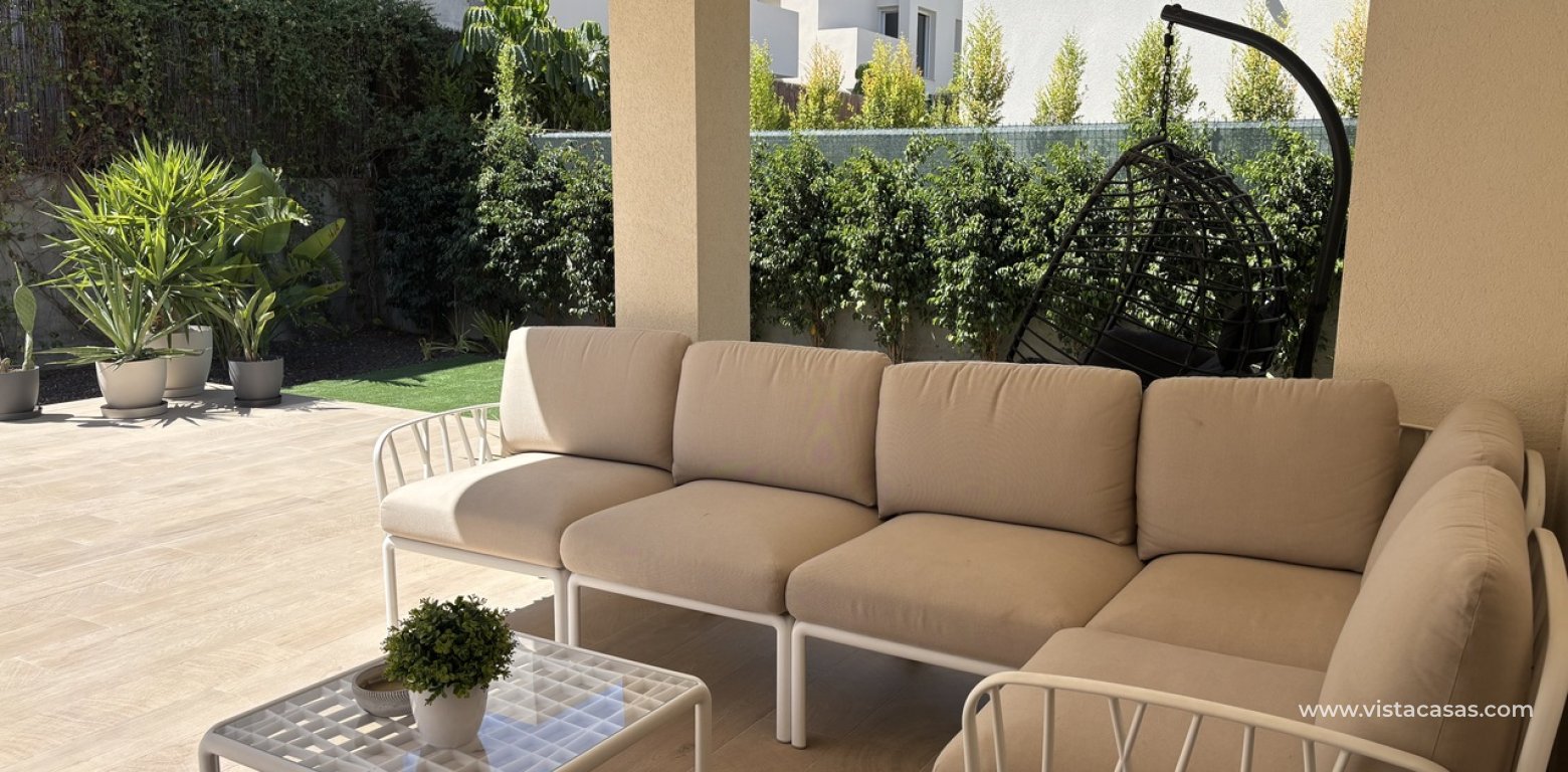 Sale - Wohnung - Algorfa - La Finca Golf Resort