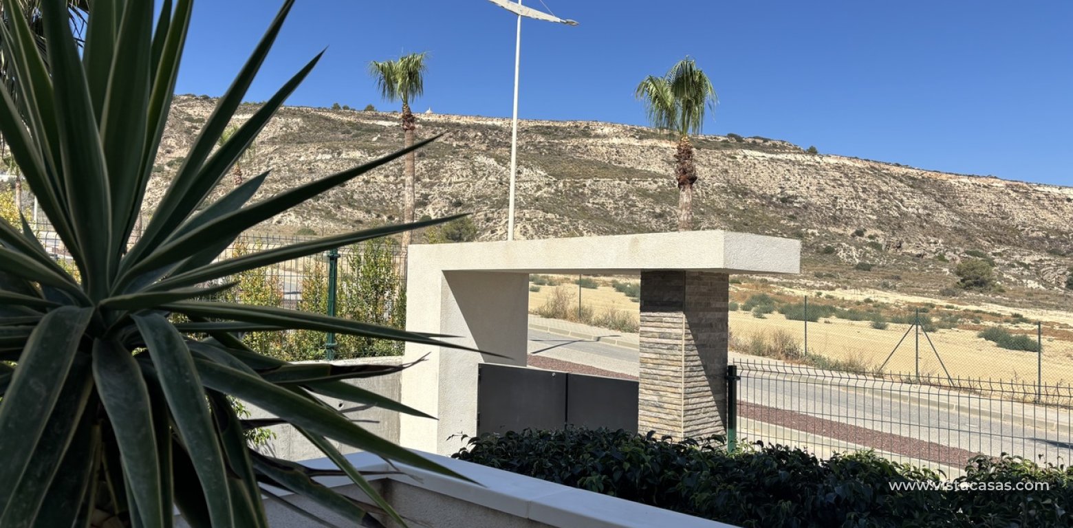 Sale - Wohnung - Algorfa - La Finca Golf Resort