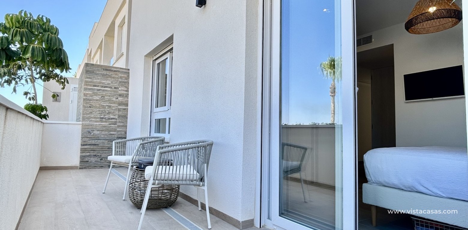 Sale - Wohnung - Algorfa - La Finca Golf Resort