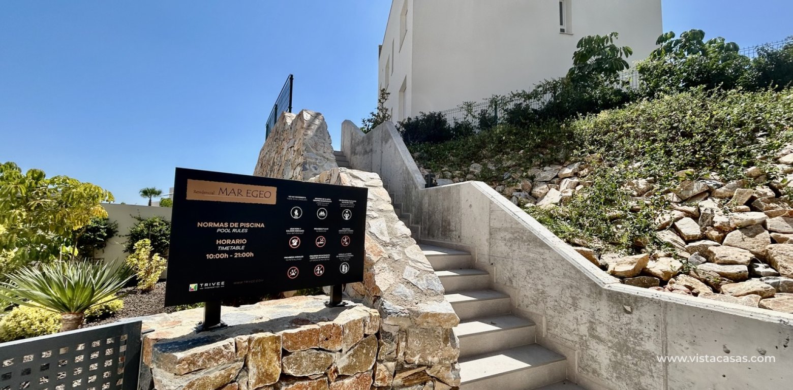 Sale - Wohnung - Algorfa - La Finca Golf Resort