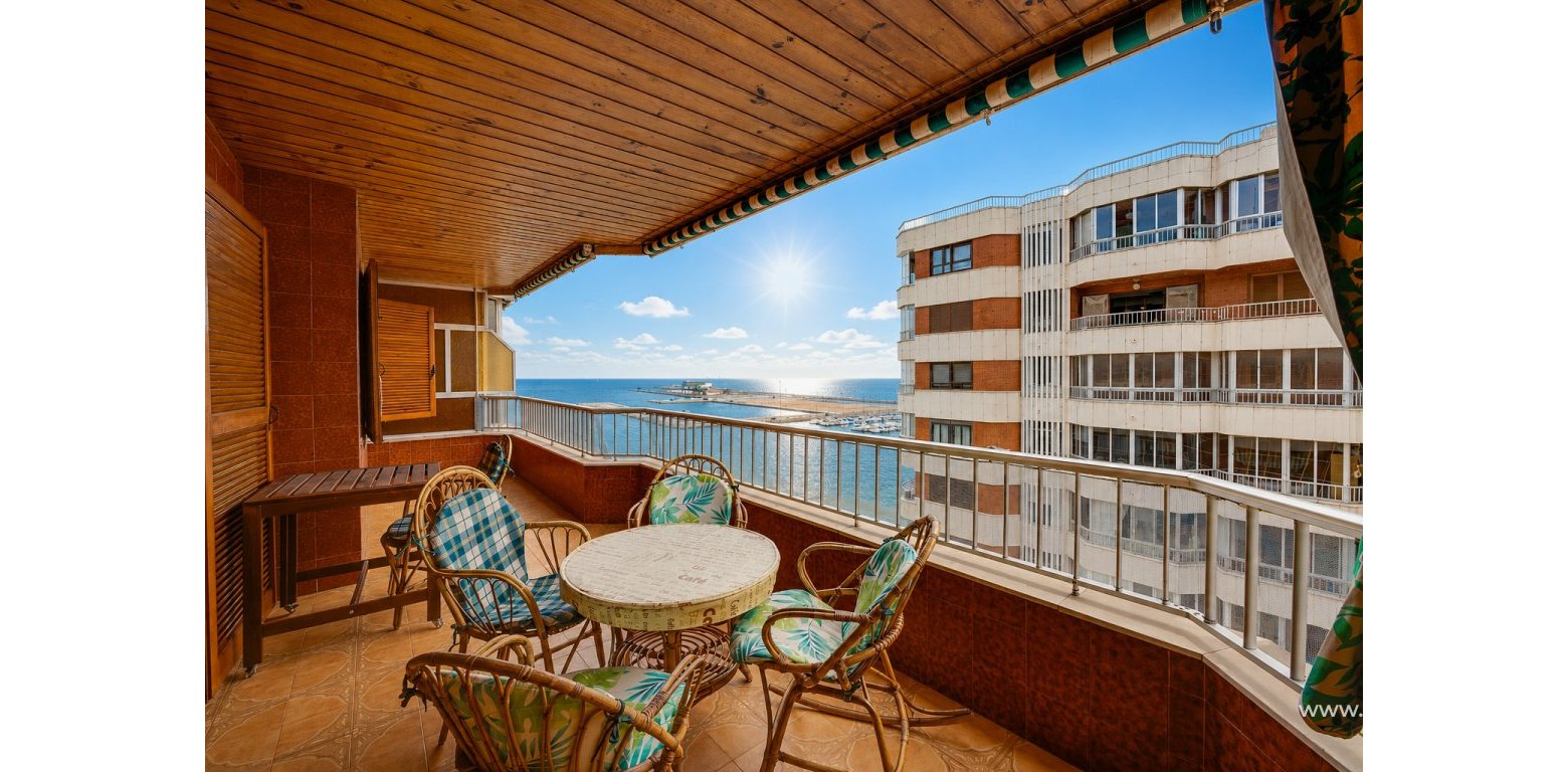 Sale - Wohnung - Torrevieja