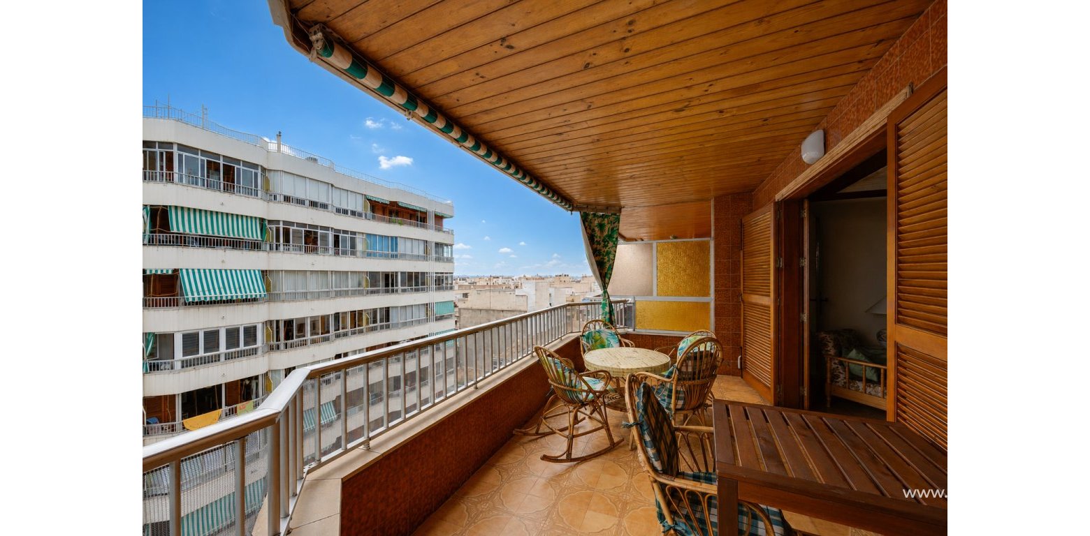 Sale - Wohnung - Torrevieja
