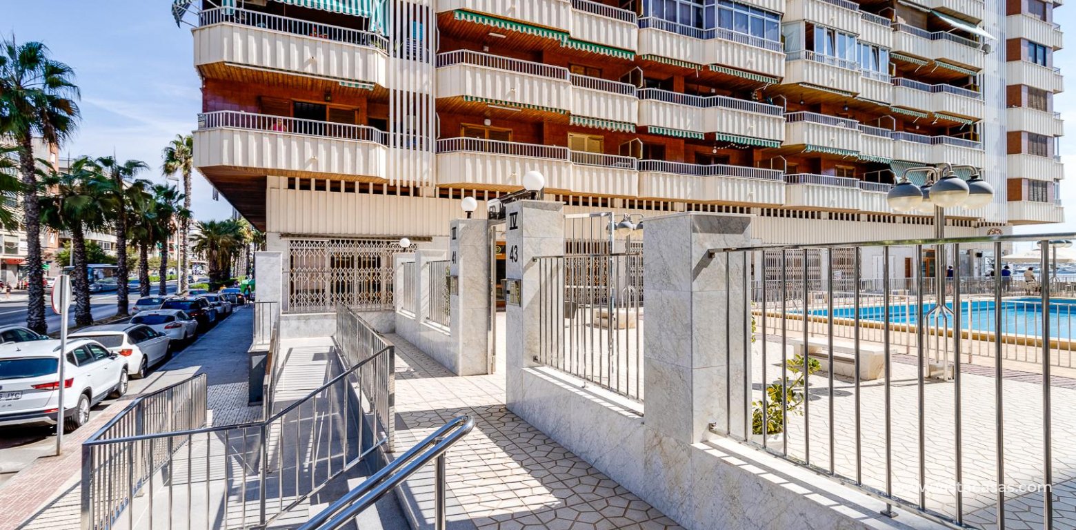 Sale - Wohnung - Torrevieja
