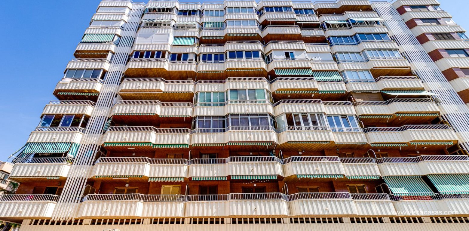 Sale - Wohnung - Torrevieja
