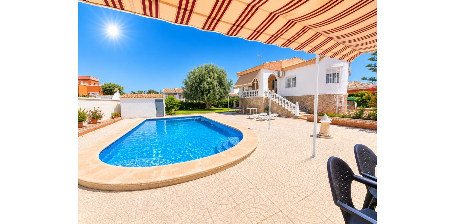 Vente - Villa - Torrevieja