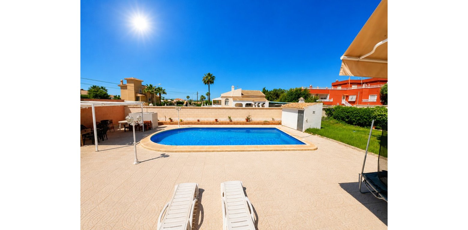 Vente - Villa - Torrevieja