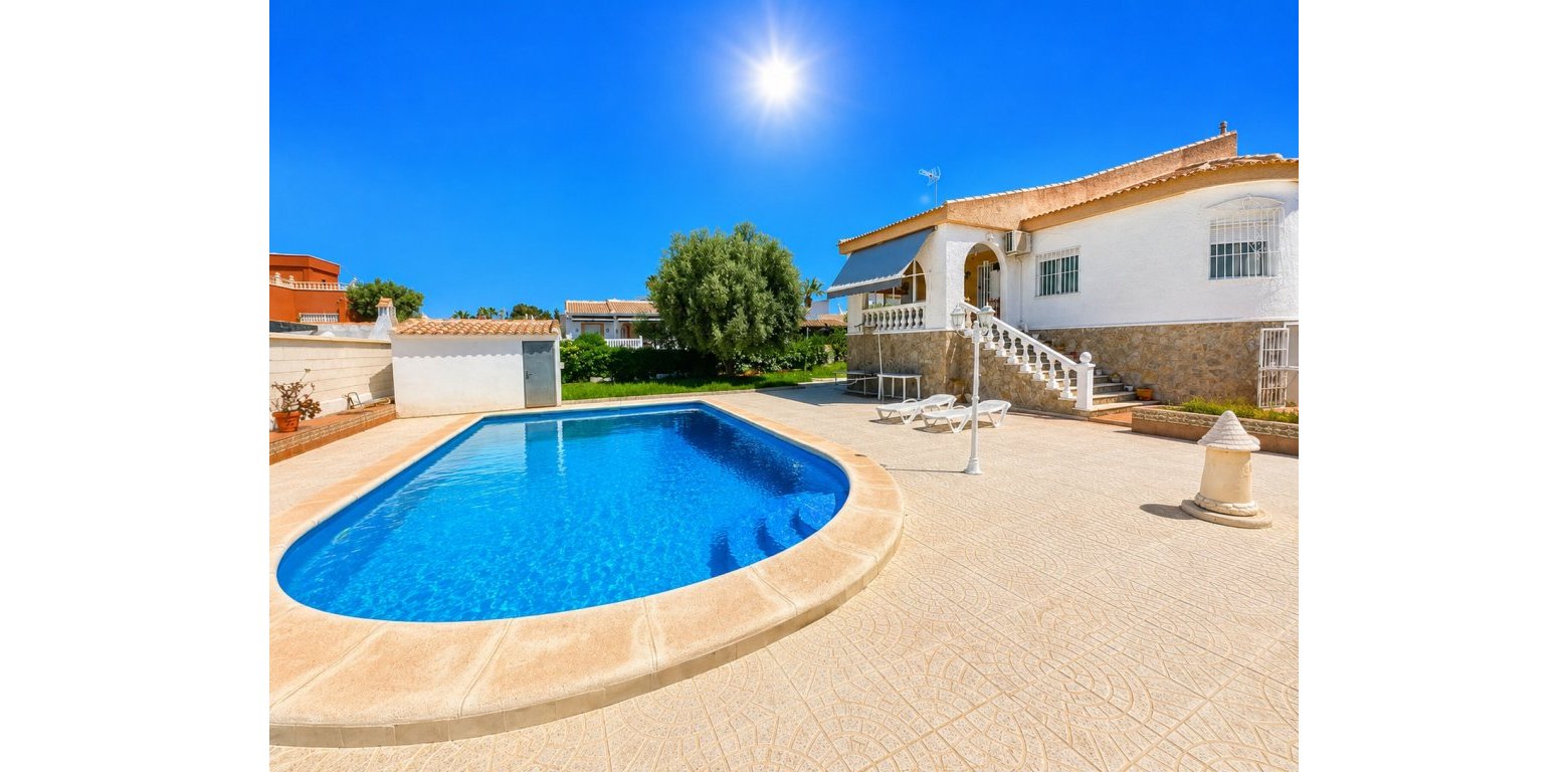 Vente - Villa - Torrevieja