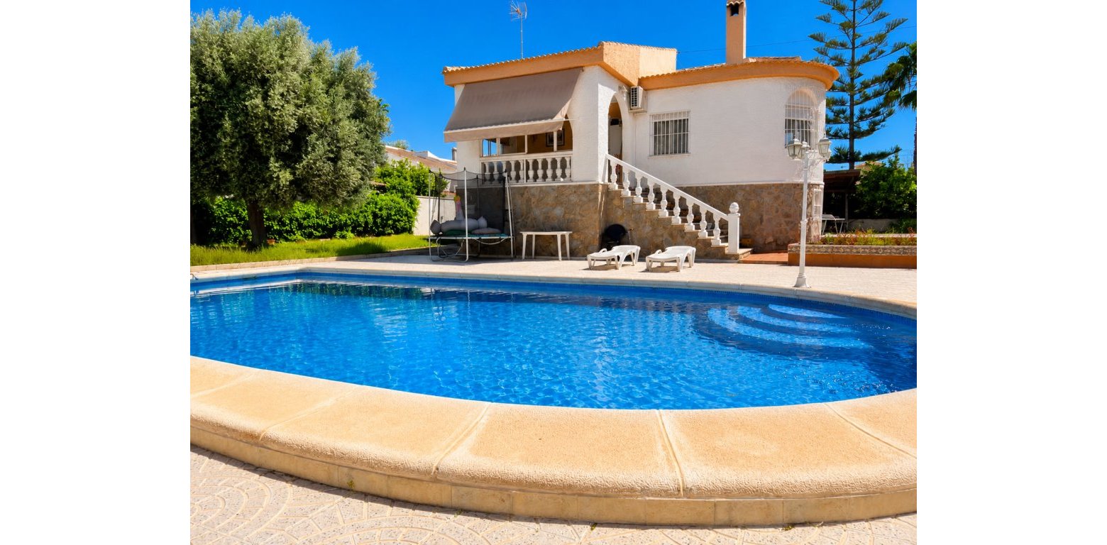 Vente - Villa - Torrevieja