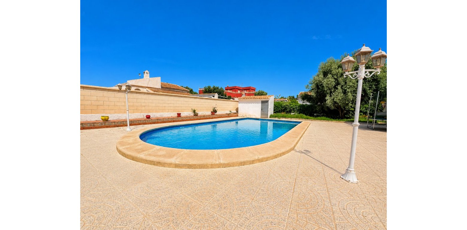 Vente - Villa - Torrevieja