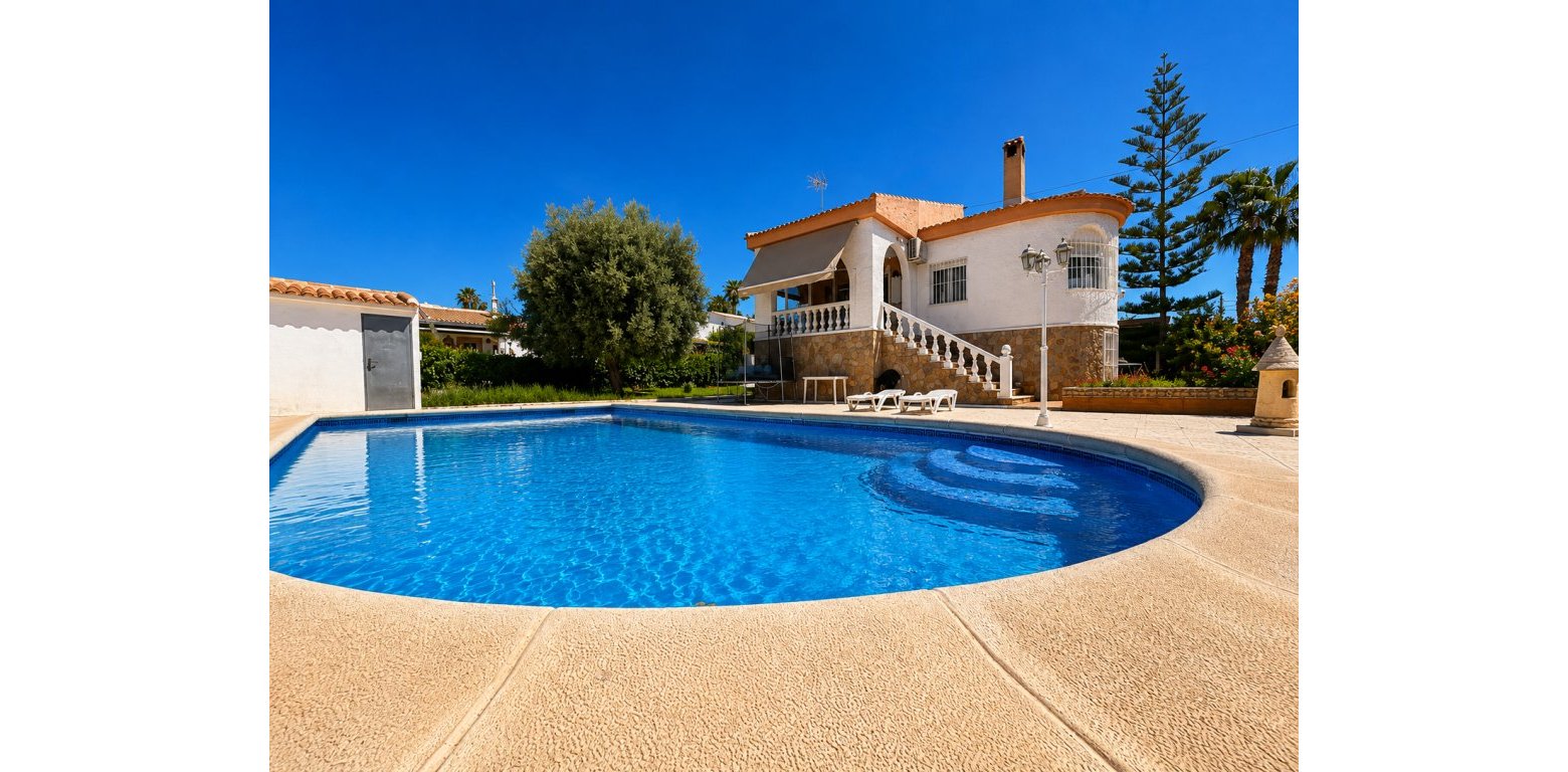 Vente - Villa - Torrevieja