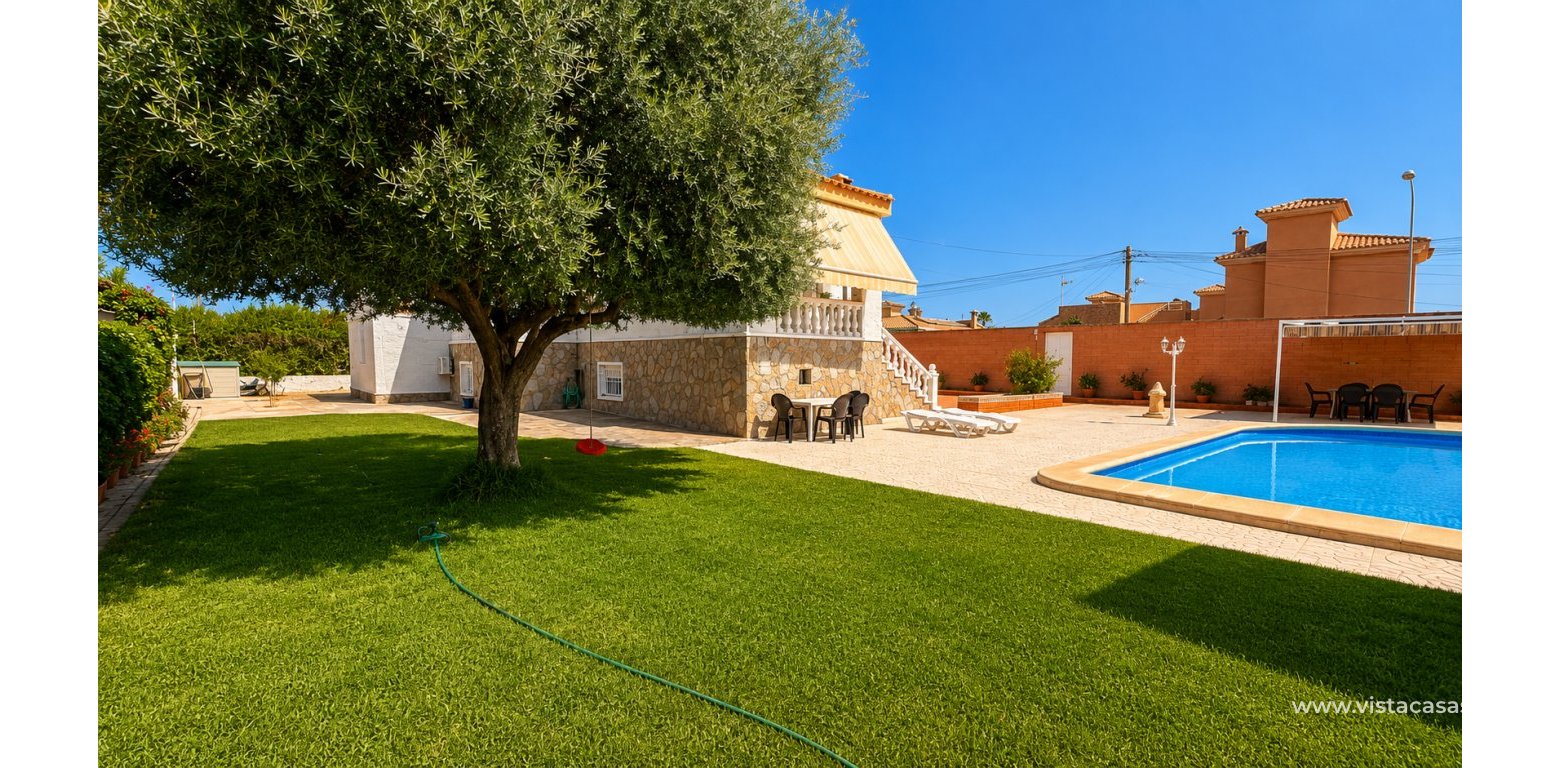 Vente - Villa - Torrevieja