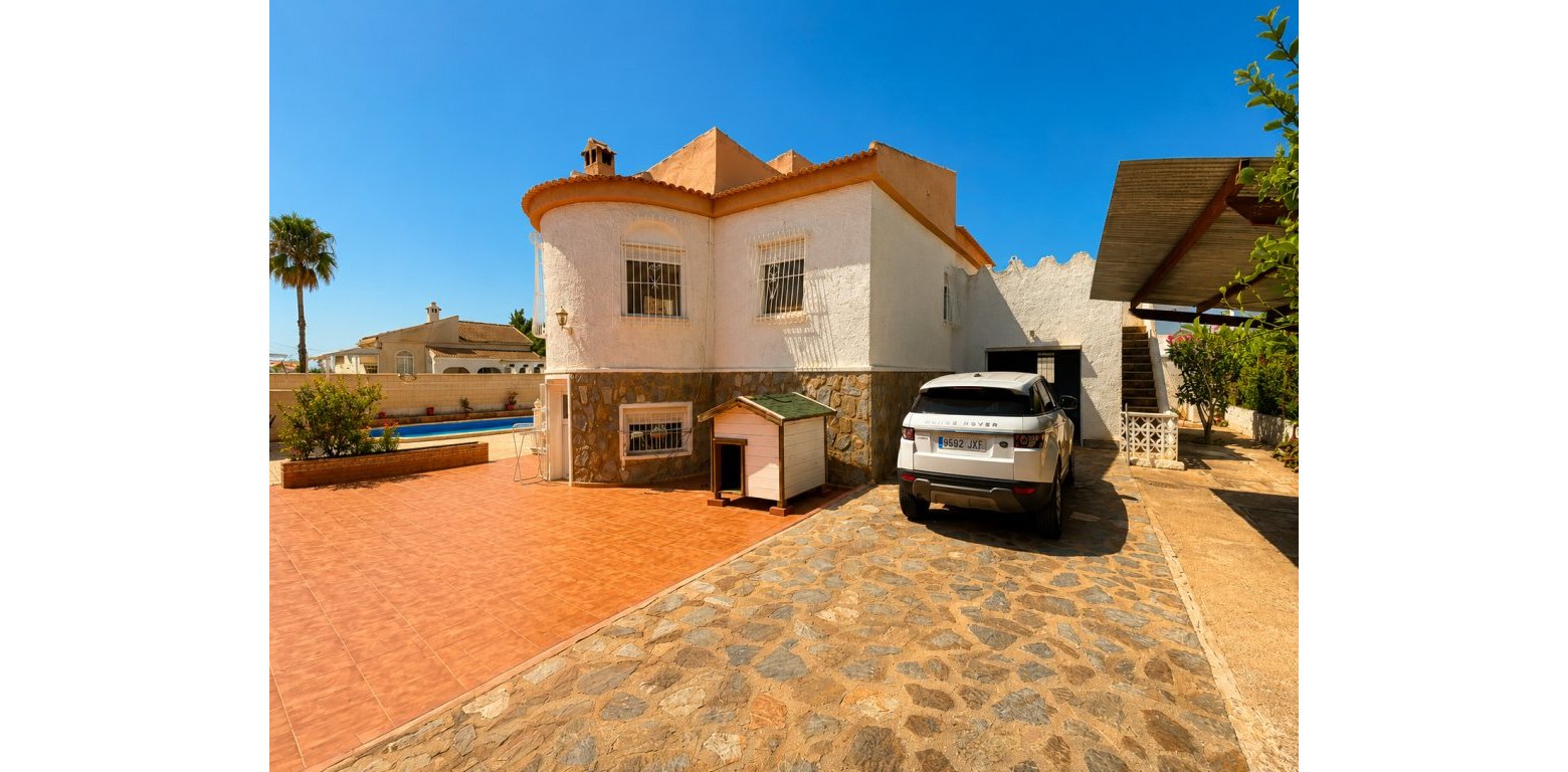 Vente - Villa - Torrevieja