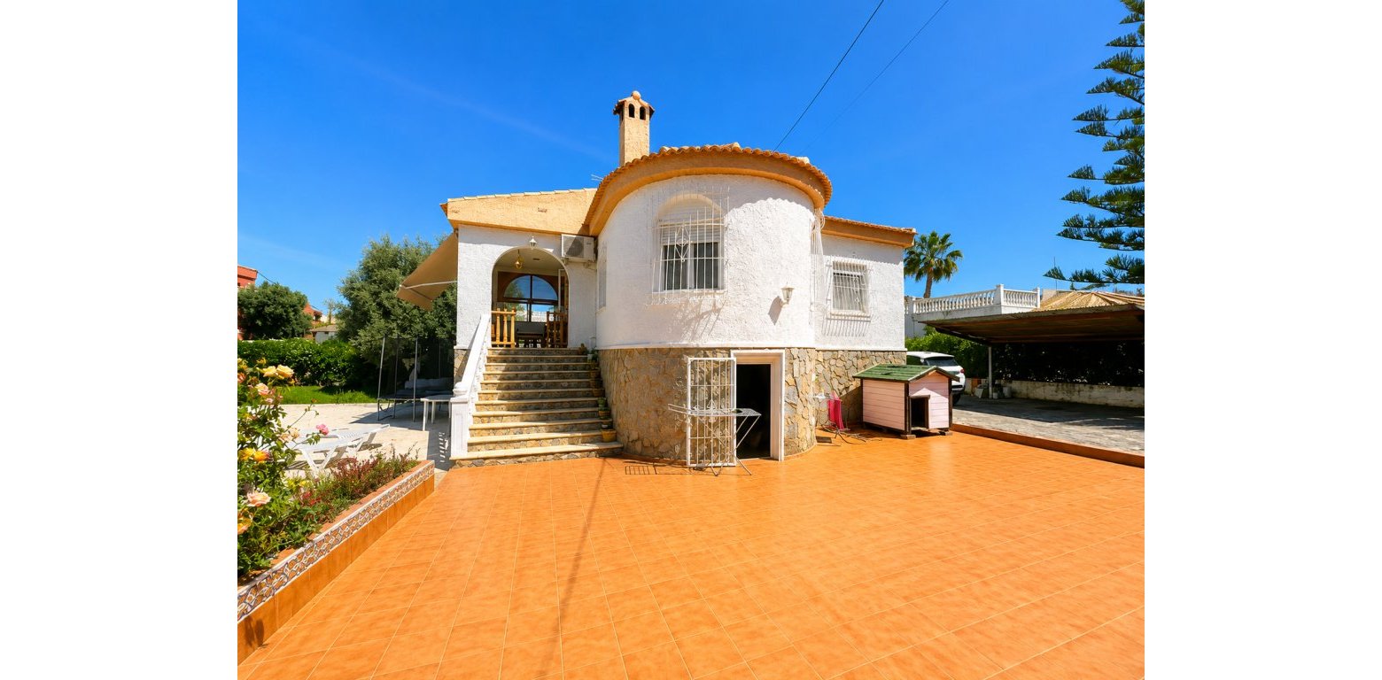 Vente - Villa - Torrevieja