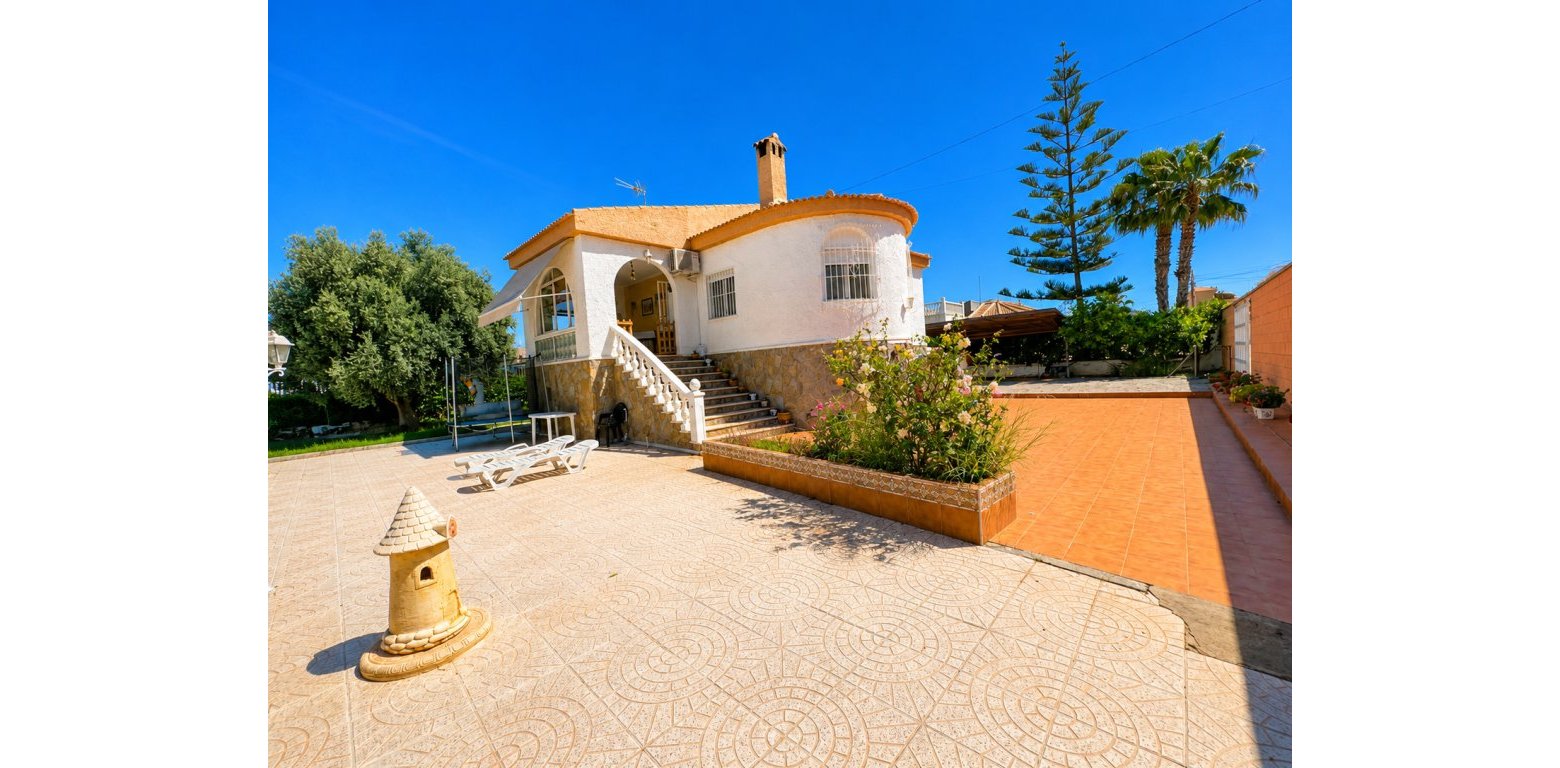 Vente - Villa - Torrevieja