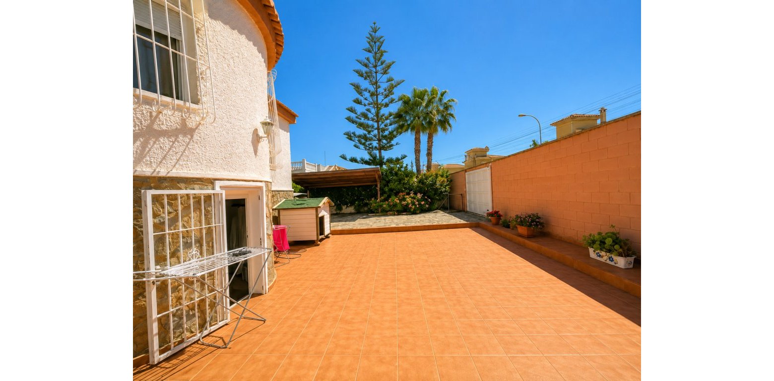 Vente - Villa - Torrevieja