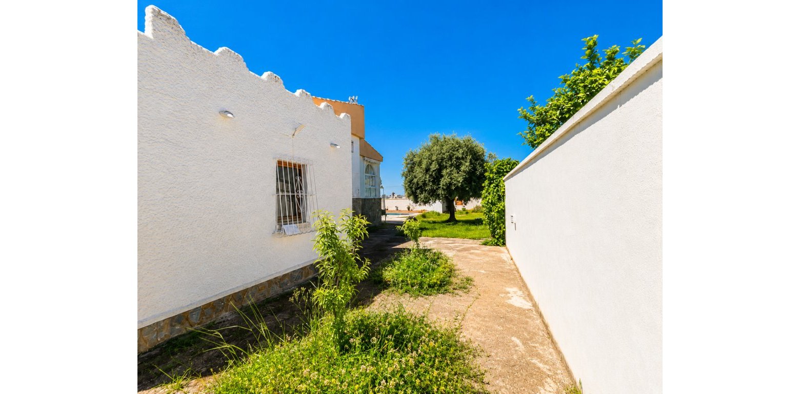 Vente - Villa - Torrevieja