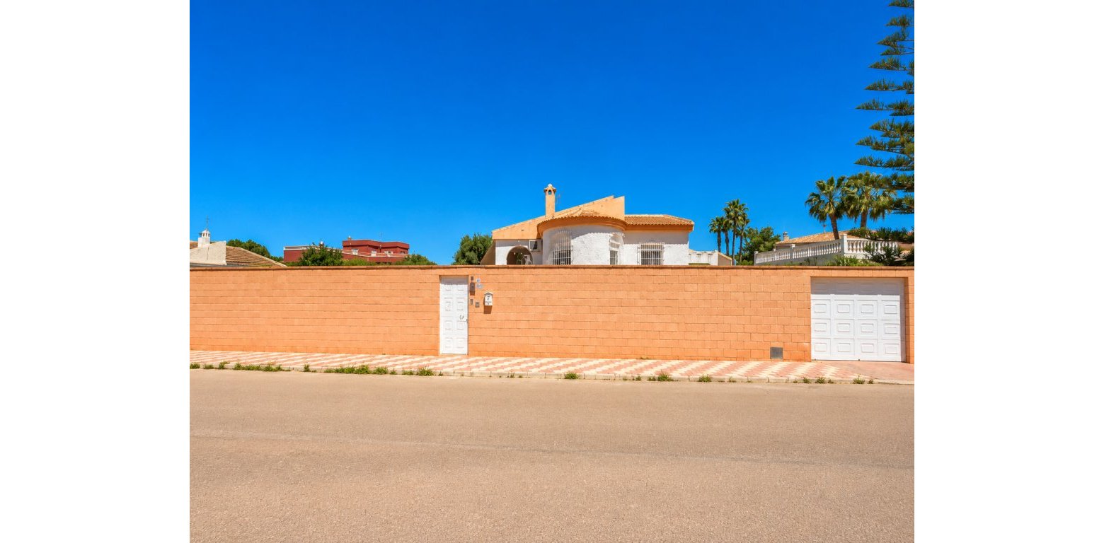 Vente - Villa - Torrevieja