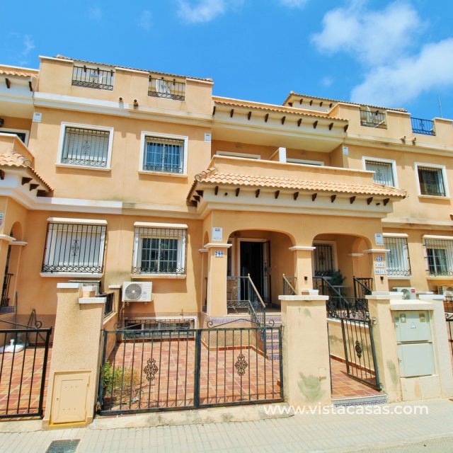 Townhouse - Resale - Villamartin - Villamartin