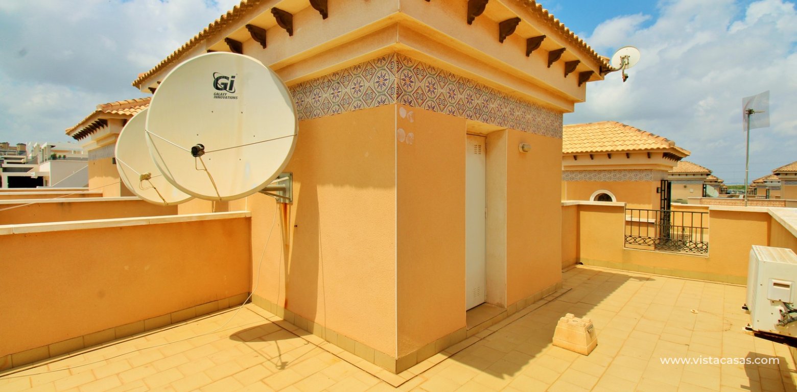 Sale - Townhouse - Villamartin