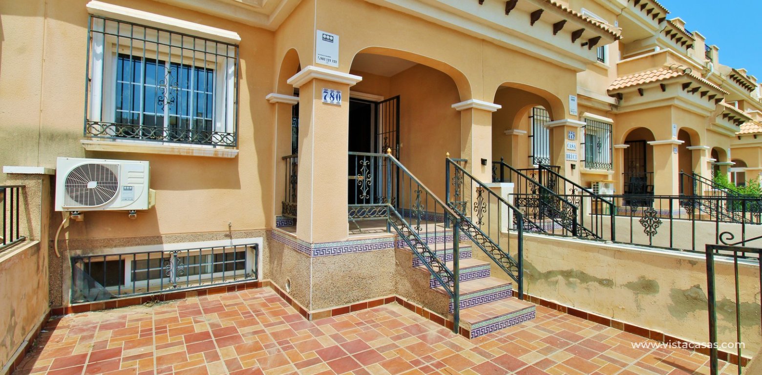Sale - Townhouse - Villamartin