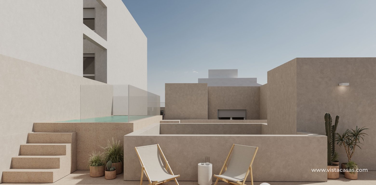 New Build - Wohnung - Torrevieja