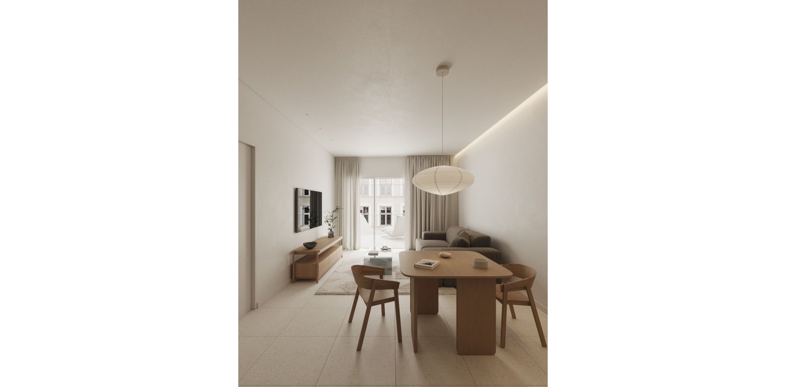 New Build - Wohnung - Torrevieja