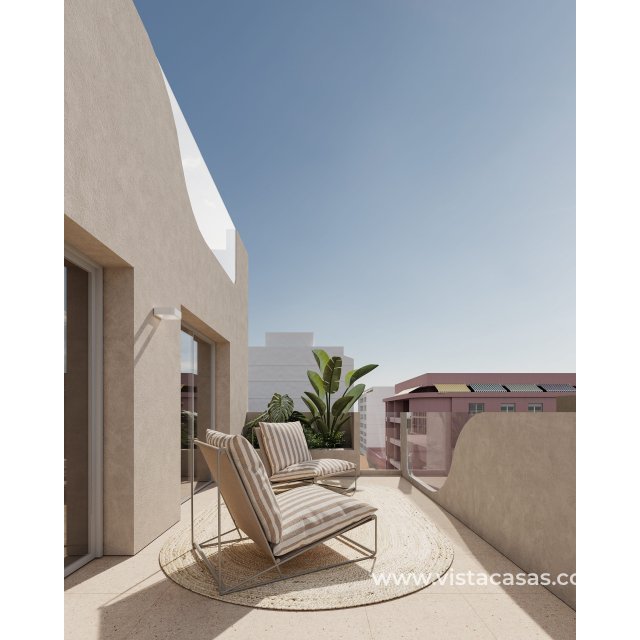 Appartement - New Build - Torrevieja - Torrevieja