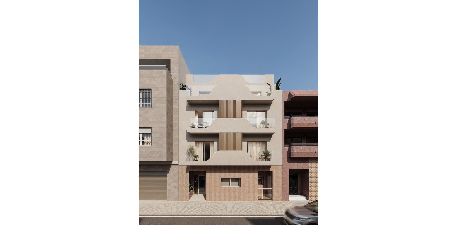 New Build - Appartement - Torrevieja